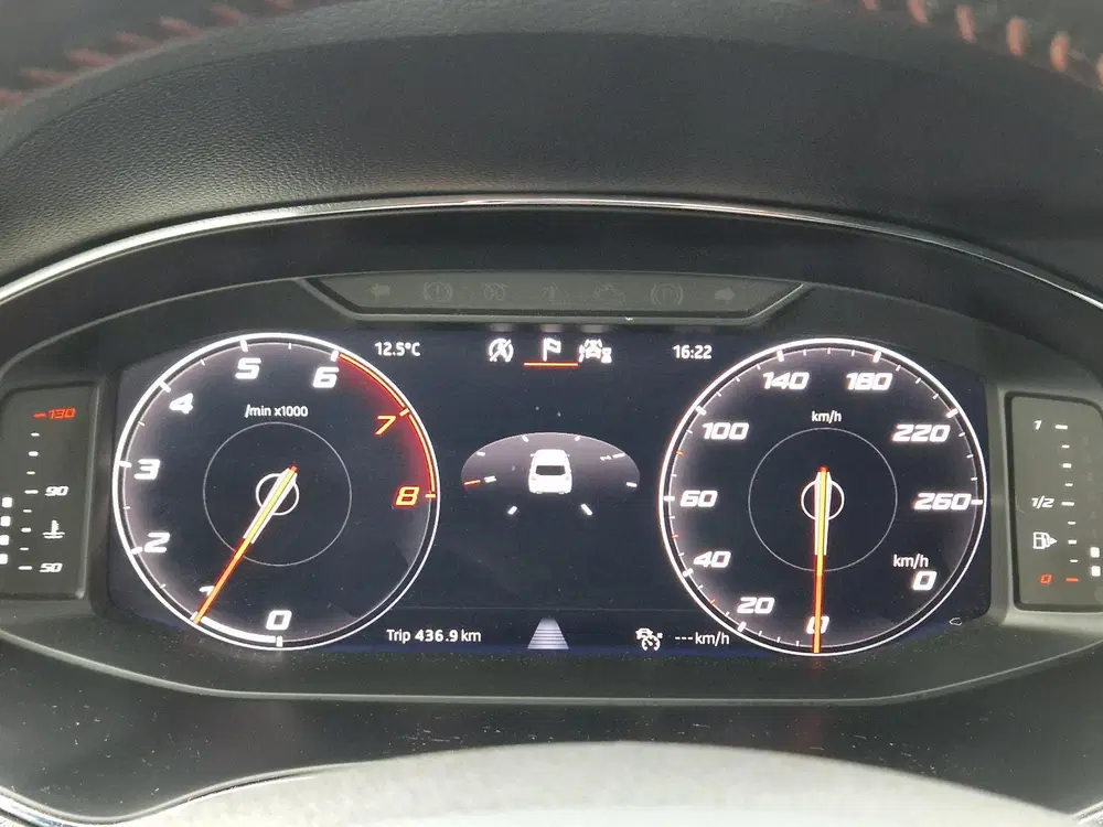 SEAT Ibiza FR 1.0 TSI 95PK PANORAMADAK CAMERA uit 2020, foto 13
