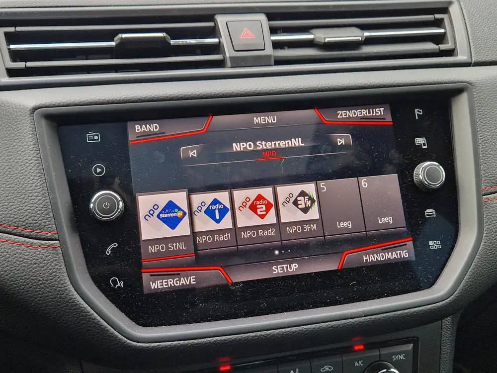 SEAT Ibiza FR 1.0 TSI 95PK PANORAMADAK CAMERA uit 2020, foto 17