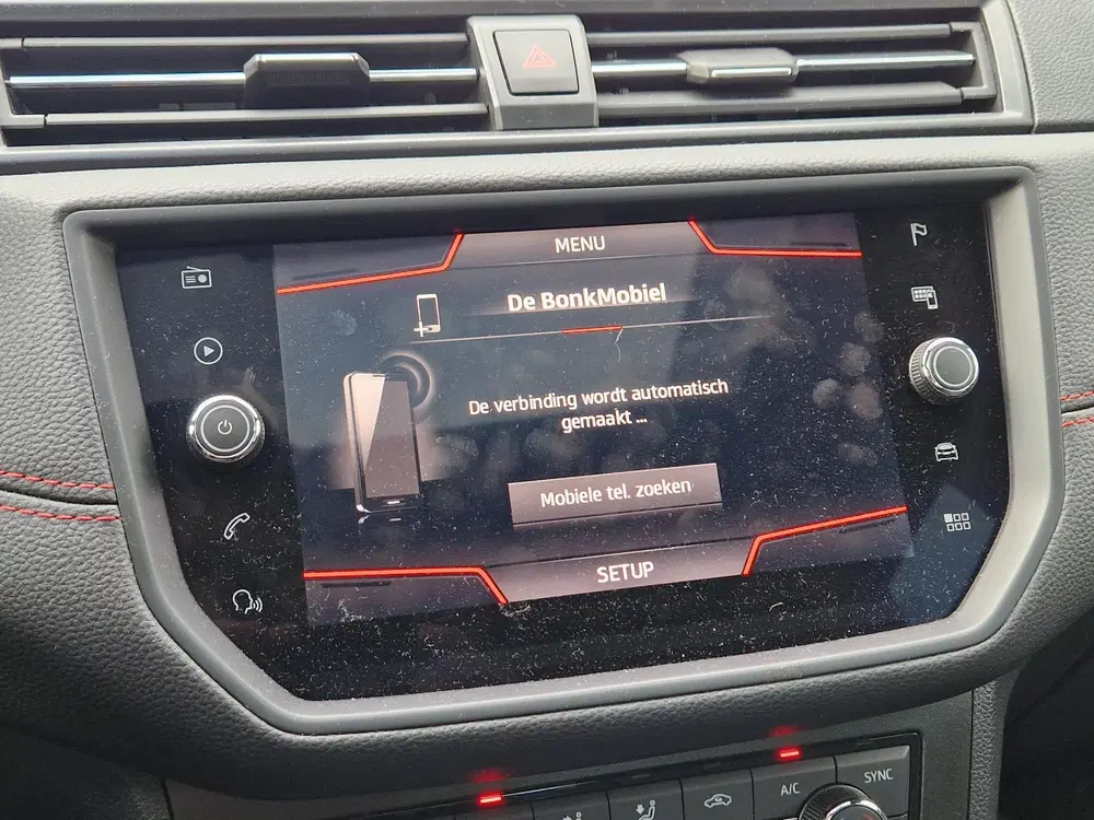 SEAT Ibiza FR 1.0 TSI 95PK PANORAMADAK CAMERA uit 2020, foto 18