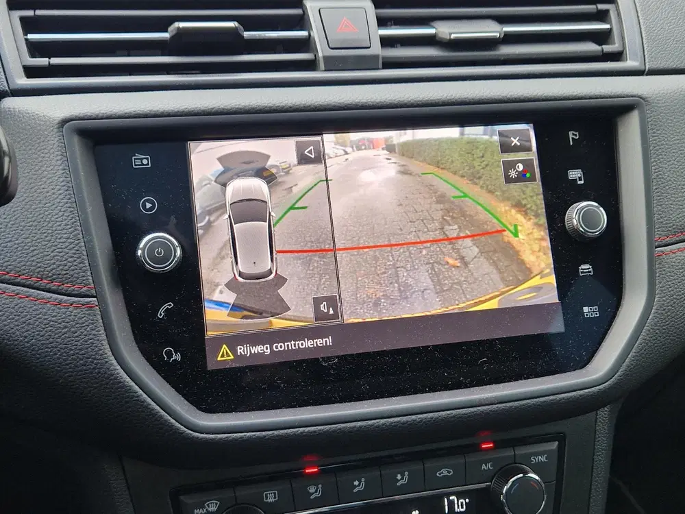 SEAT Ibiza FR 1.0 TSI 95PK PANORAMADAK CAMERA uit 2020, foto 19