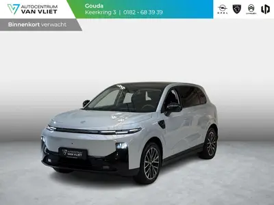 Leapmotor B10 Design ProMax 67.1 kWh Nieuw te bestellen uit 2026