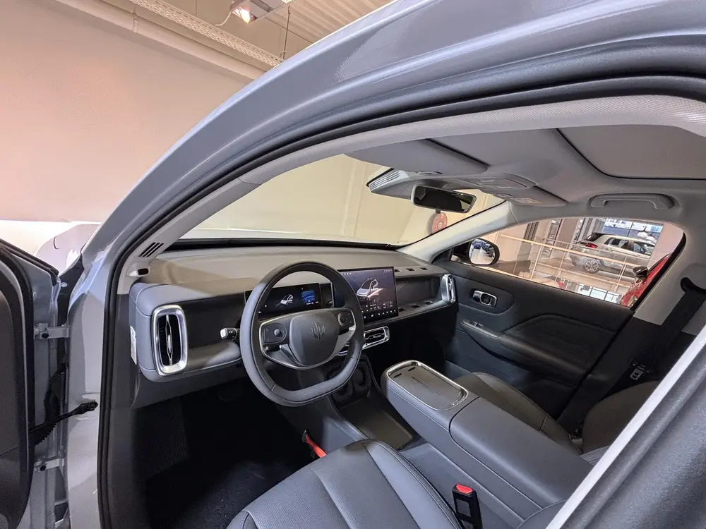 Leapmotor B10 Design ProMax 67.1 kWh Nieuw te bestellen uit 2026, foto 14