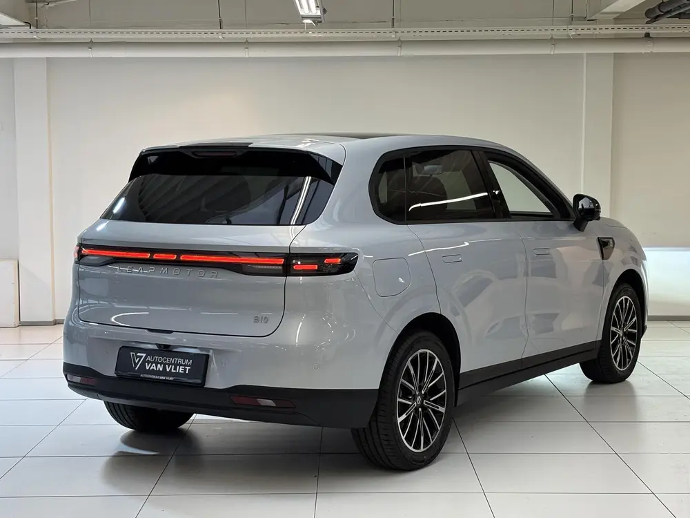 Leapmotor B10 Design ProMax 67.1 kWh Nieuw te bestellen uit 2026, foto 5