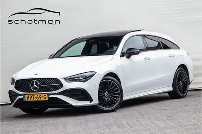Mercedes-Benz CLA 250 e AMG Premium uit 2024