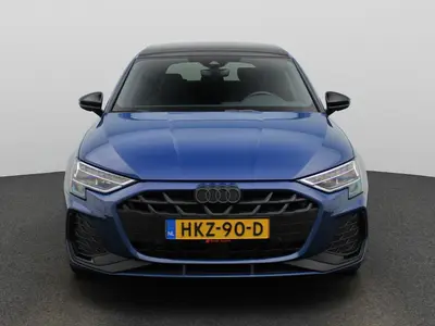 Audi A3 45 TFSI e S edition Competition 272 PK uit 2025