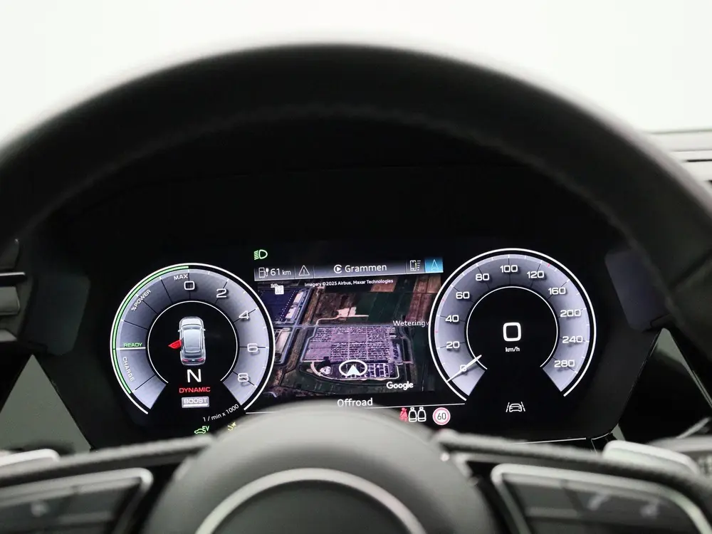 Audi A3 45 TFSI e S edition Competition 272 PK uit 2025, foto 8