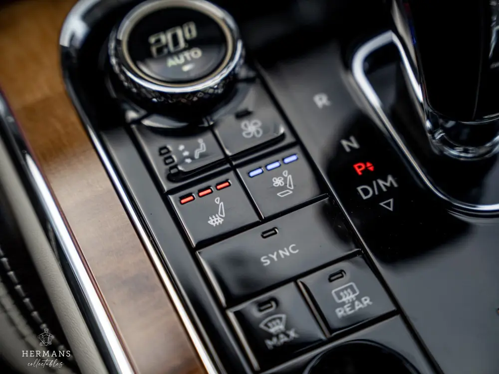 Bentley Flying Spur 6.0 W12 First Edition / Blackline / B&O uit 2021, foto 19