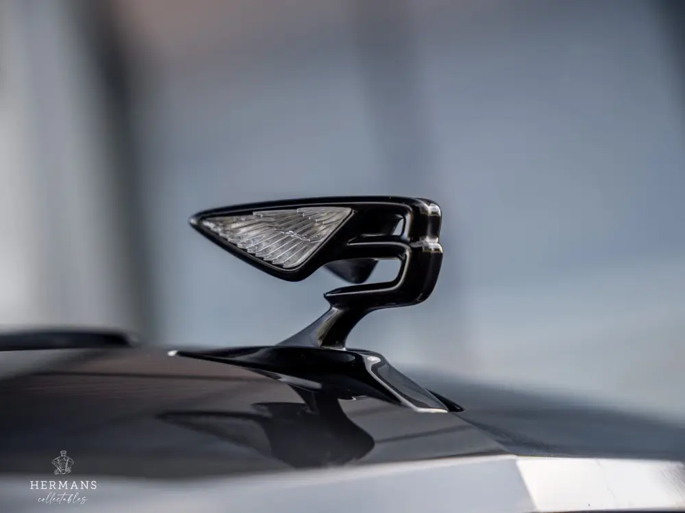 Bentley Flying Spur 6.0 W12 First Edition / Blackline / B&O uit 2021, foto 4