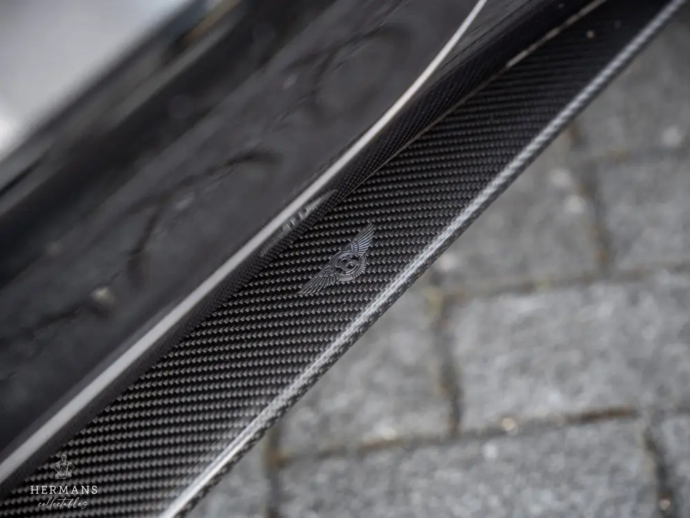 Bentley Flying Spur 6.0 W12 First Edition / Blackline / B&O uit 2021, foto 9
