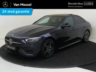 Mercedes-Benz C-Klasse 300 e AMG Line uit 2023