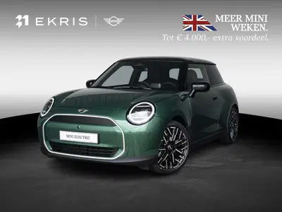 Mini Cooper Cooper E Favoured uit 2026
