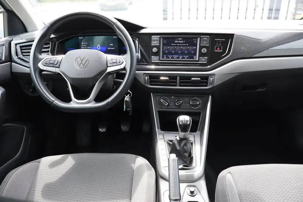 Volkswagen Polo 1.0 TSI Life Nederlandse auto! Digitale tell uit 2022, foto 11