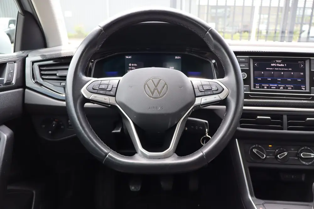 Volkswagen Polo 1.0 TSI Life Nederlandse auto! Digitale tell uit 2022, foto 12