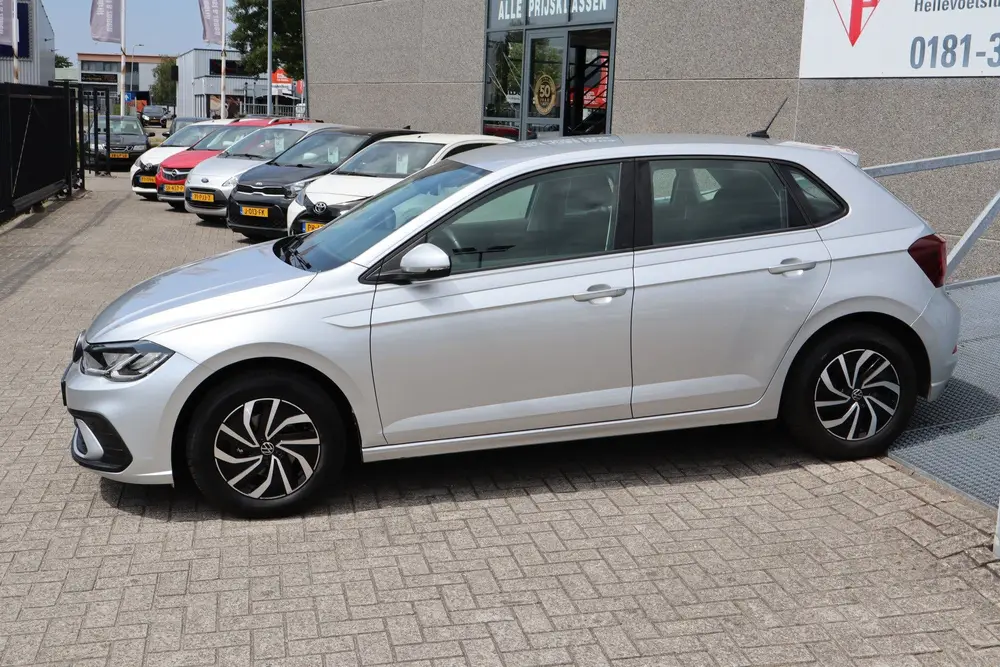 Volkswagen Polo 1.0 TSI Life Nederlandse auto! Digitale tell uit 2022, foto 4