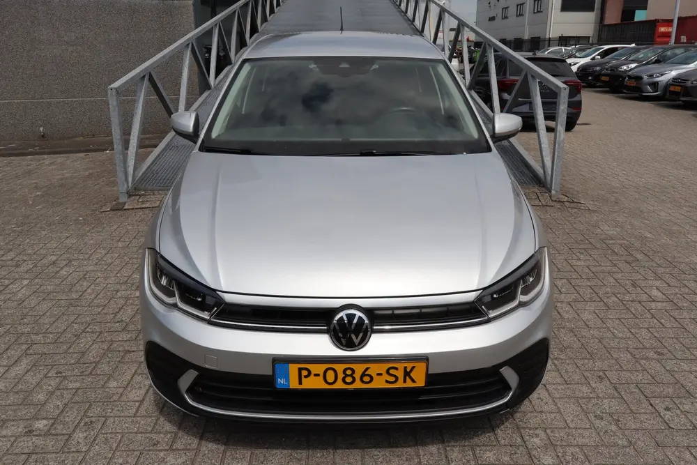 Volkswagen Polo 1.0 TSI Life Nederlandse auto! Digitale tell uit 2022, foto 5