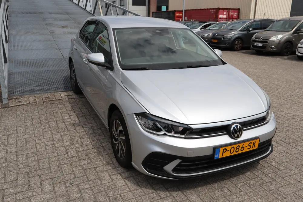 Volkswagen Polo 1.0 TSI Life Nederlandse auto! Digitale tell uit 2022, foto 6