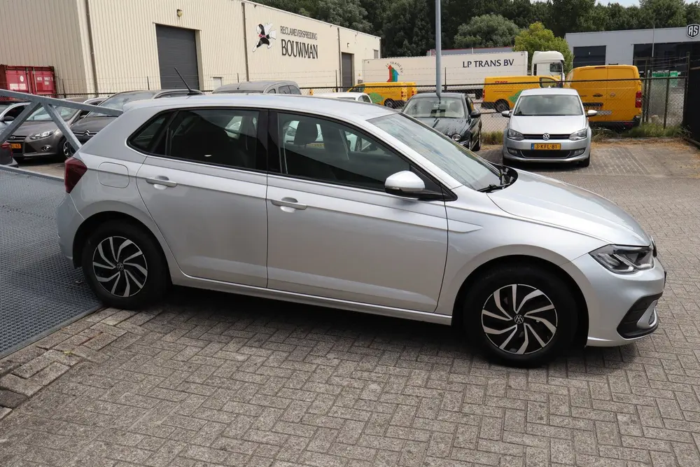 Volkswagen Polo 1.0 TSI Life Nederlandse auto! Digitale tell uit 2022, foto 7