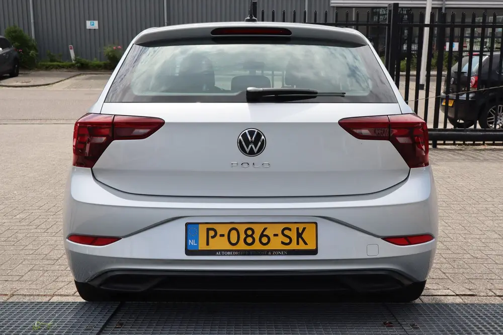 Volkswagen Polo 1.0 TSI Life Nederlandse auto! Digitale tell uit 2022, foto 9