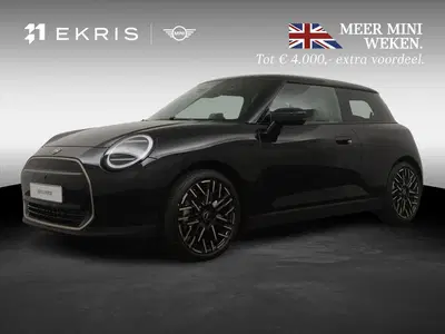 Mini Cooper Cooper E Favoured Trim uit 2026