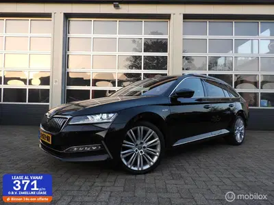 Skoda Superb 1.4 TSI iV Laurin & Klement uit 2020