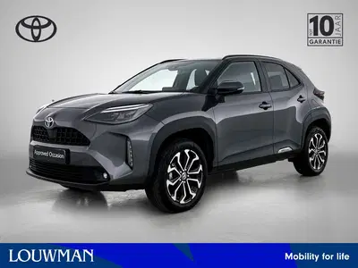 Toyota Yaris Cross 1.5 Hybrid Business Plus AWD uit 2024