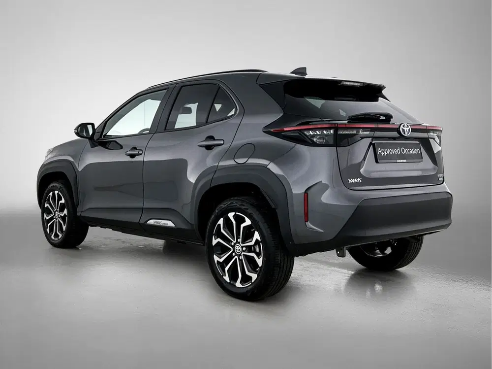 Toyota Yaris Cross 1.5 Hybrid Business Plus AWD uit 2024, foto 14