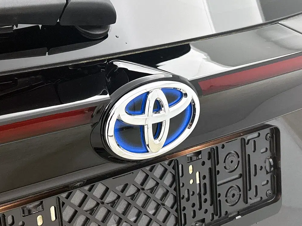 Toyota Yaris Cross 1.5 Hybrid Business Plus AWD uit 2024, foto 19