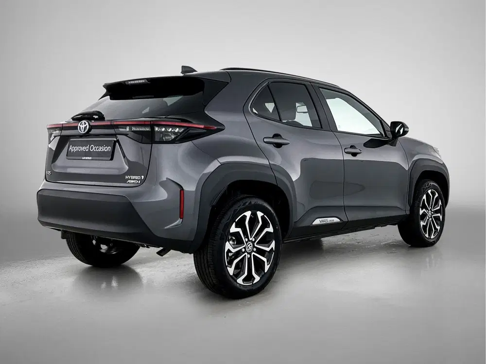 Toyota Yaris Cross 1.5 Hybrid Business Plus AWD uit 2024, foto 2