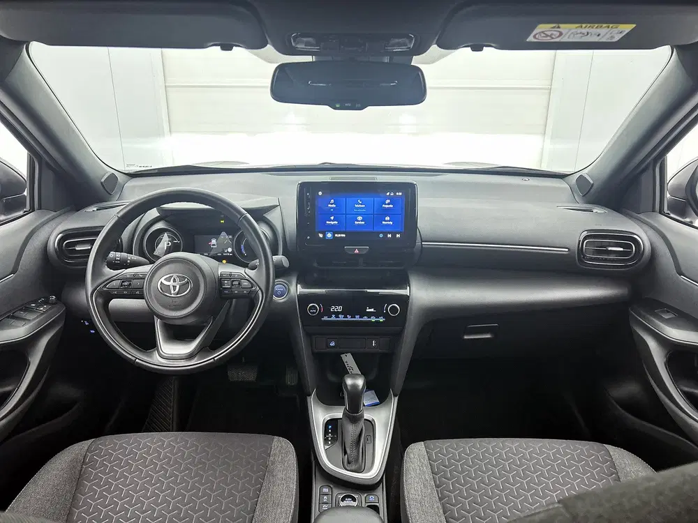 Toyota Yaris Cross 1.5 Hybrid Business Plus AWD uit 2024, foto 4