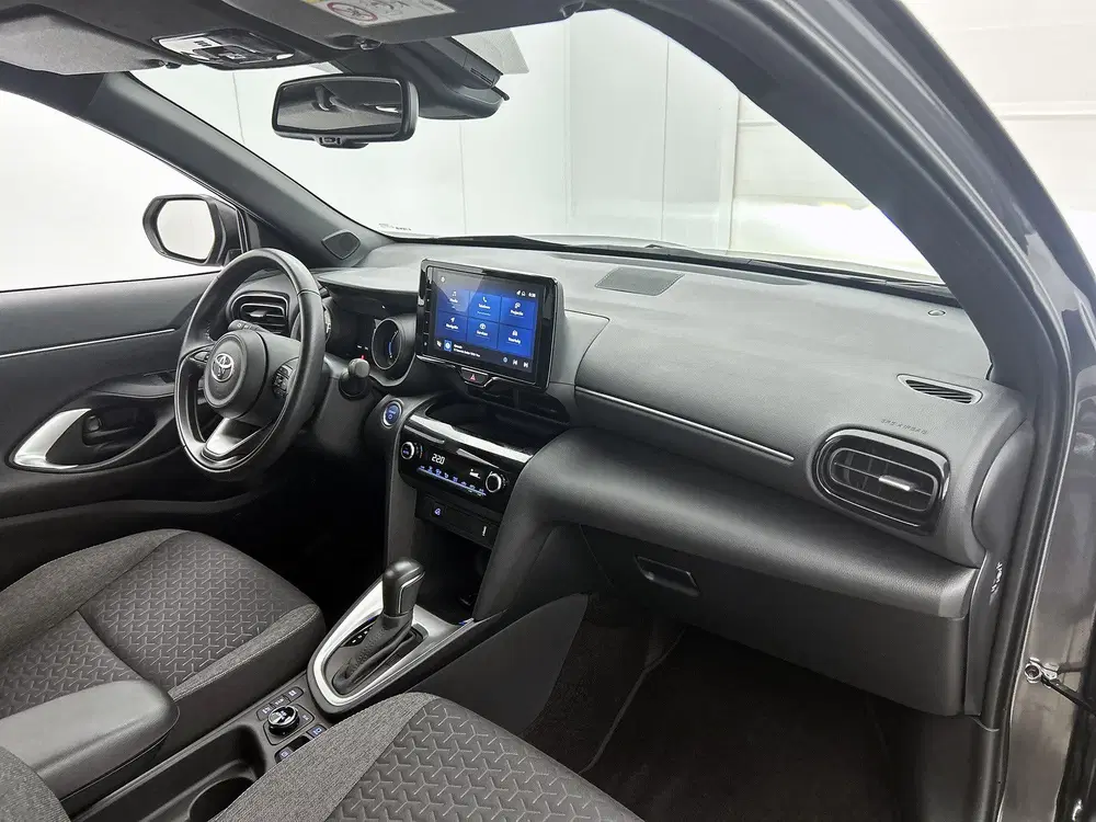 Toyota Yaris Cross 1.5 Hybrid Business Plus AWD uit 2024, foto 6