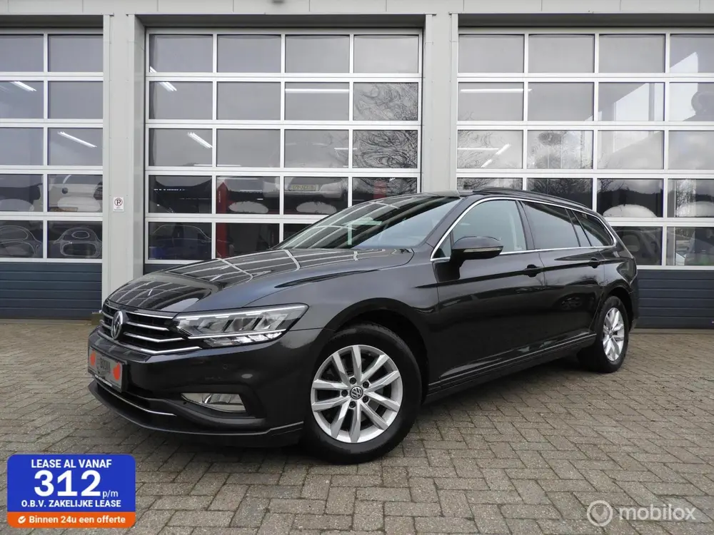 Volkswagen Passat Variant 1.5 TSI Business uit 2020