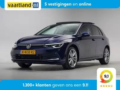 Volkswagen Golf 1.4 TSI e-Hybrid Style [ Virtual Navi schuif uit 2022
