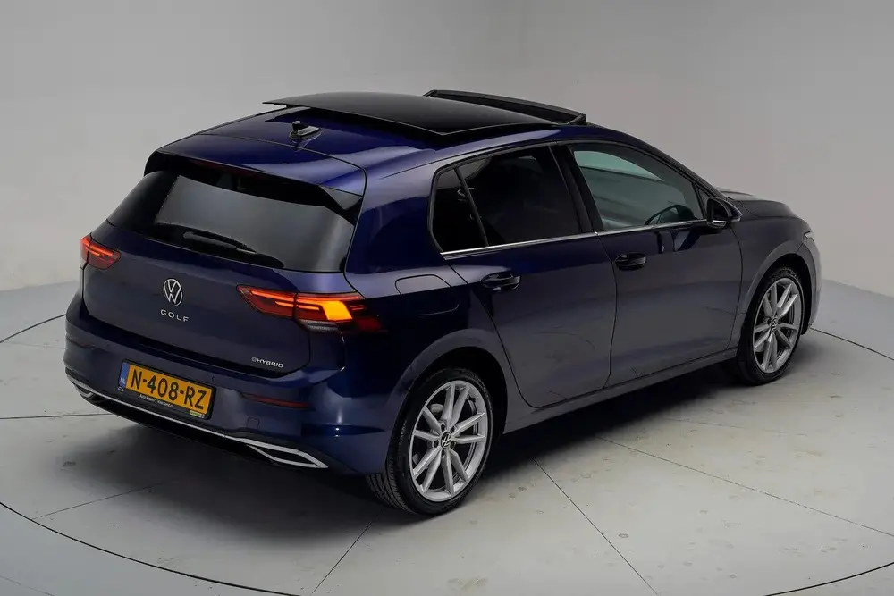 Volkswagen Golf 1.4 TSI e-Hybrid Style [ Virtual Navi schuif uit 2022, foto 16