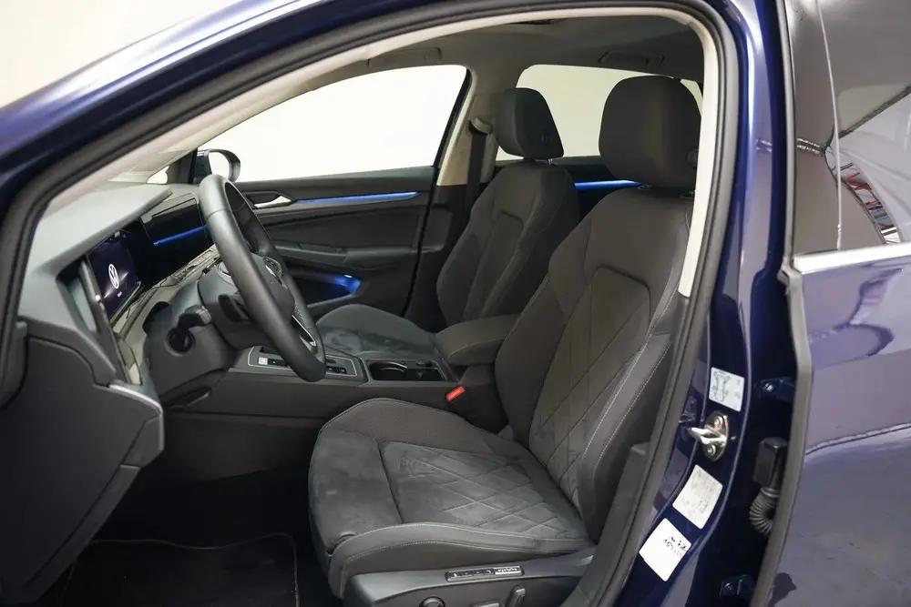 Volkswagen Golf 1.4 TSI e-Hybrid Style [ Virtual Navi schuif uit 2022, foto 9