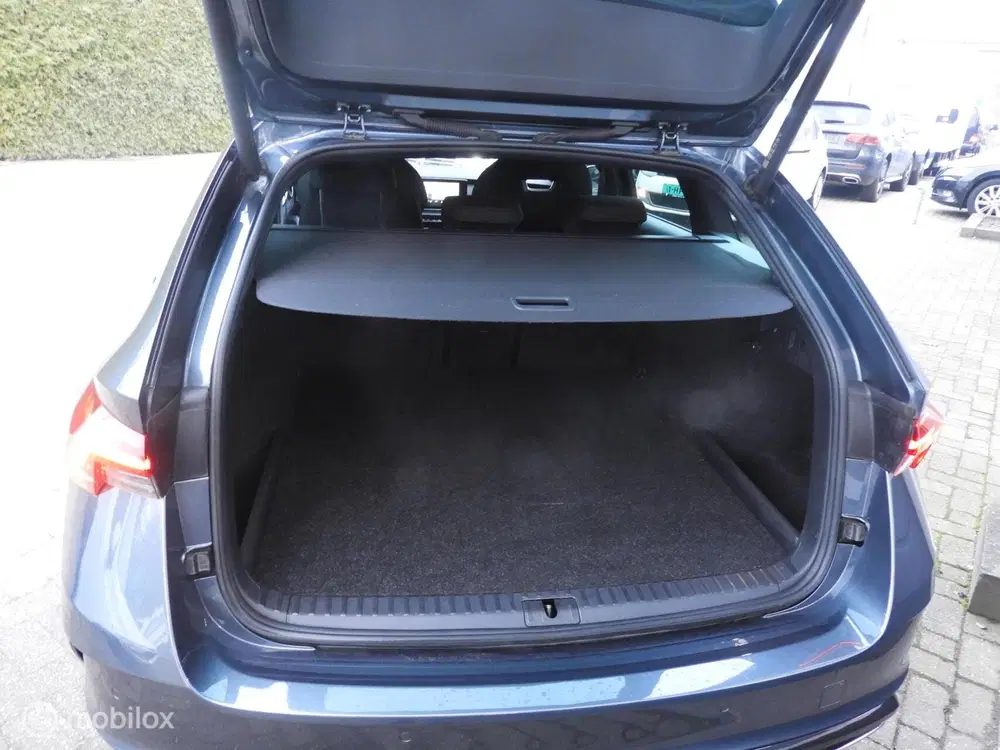 Skoda Octavia 1.4 TSI iV RS uit 2022, foto 14