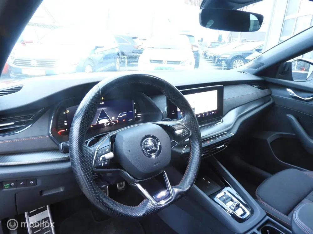 Skoda Octavia 1.4 TSI iV RS uit 2022, foto 16