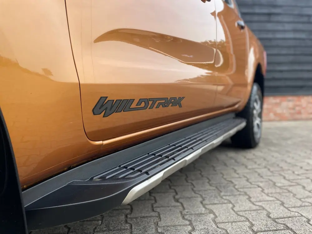 Ford Ranger 2.0 EcoBlue Wildtrak uit 2021, foto 11