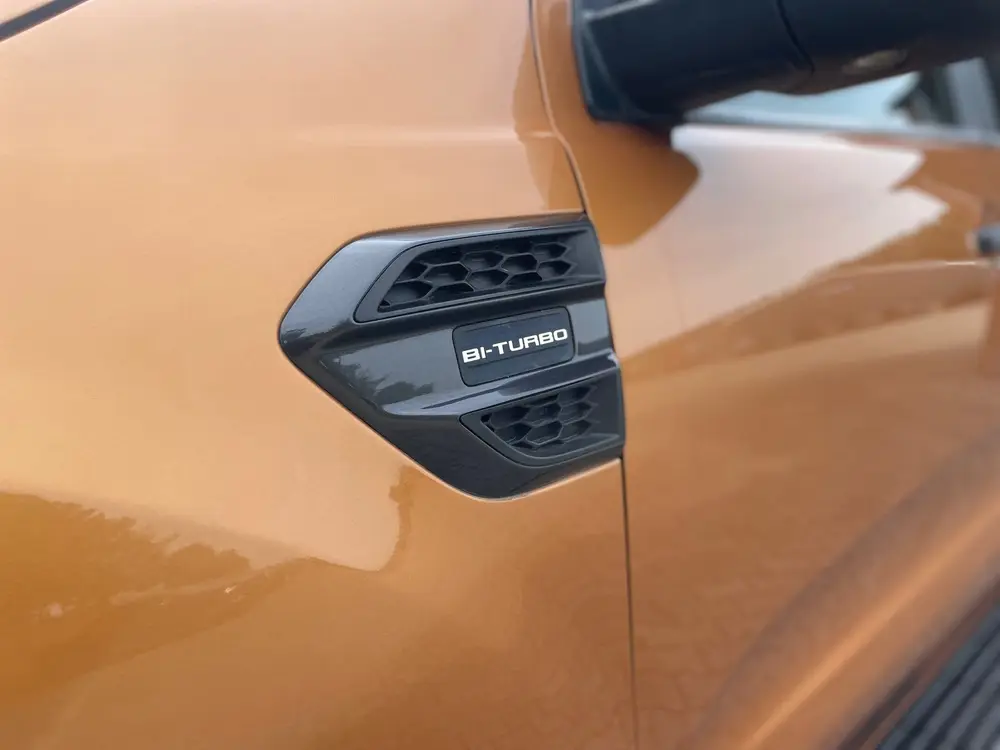 Ford Ranger 2.0 EcoBlue Wildtrak uit 2021, foto 12