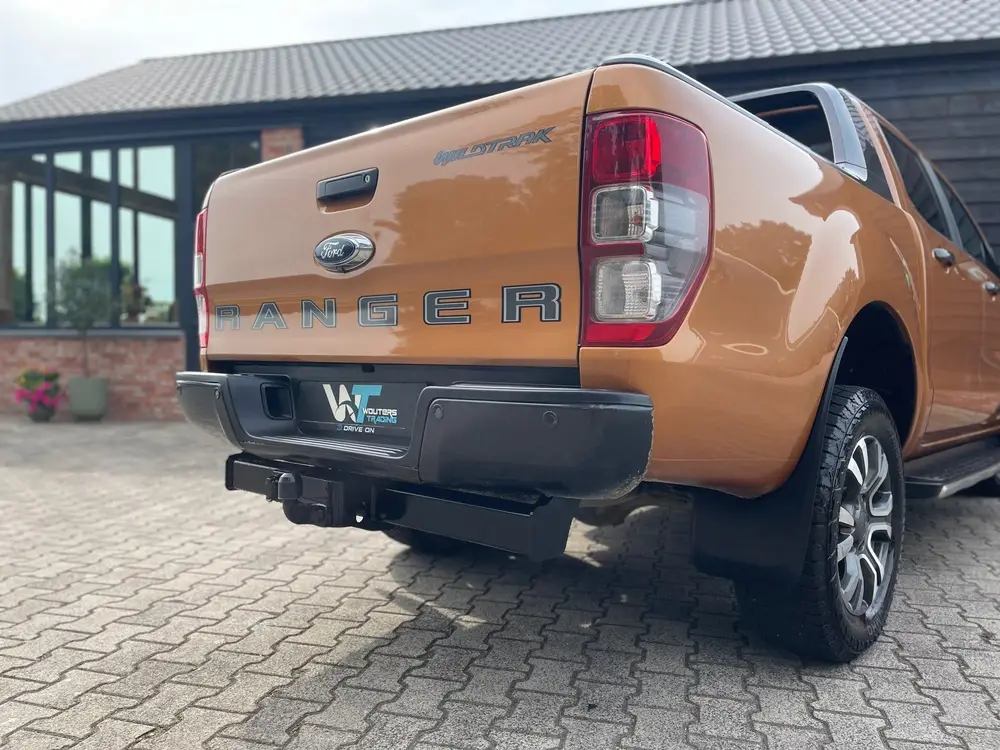 Ford Ranger 2.0 EcoBlue Wildtrak uit 2021, foto 5