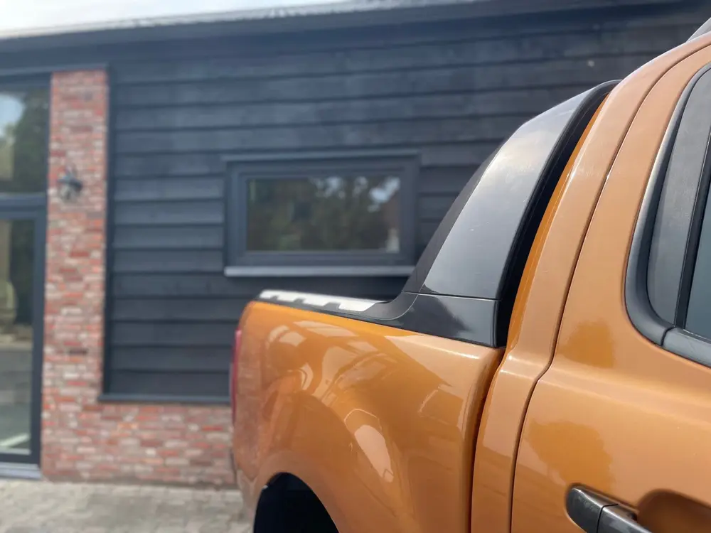 Ford Ranger 2.0 EcoBlue Wildtrak uit 2021, foto 9