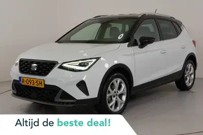 SEAT Arona 1.5 TSI EVO FR Business Intense uit 2022