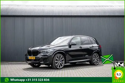 BMW X5 xDrive 45e High Executive uit 2023