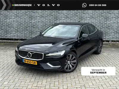 Volvo S60 2.0 B4 Plus Bright uit 2021