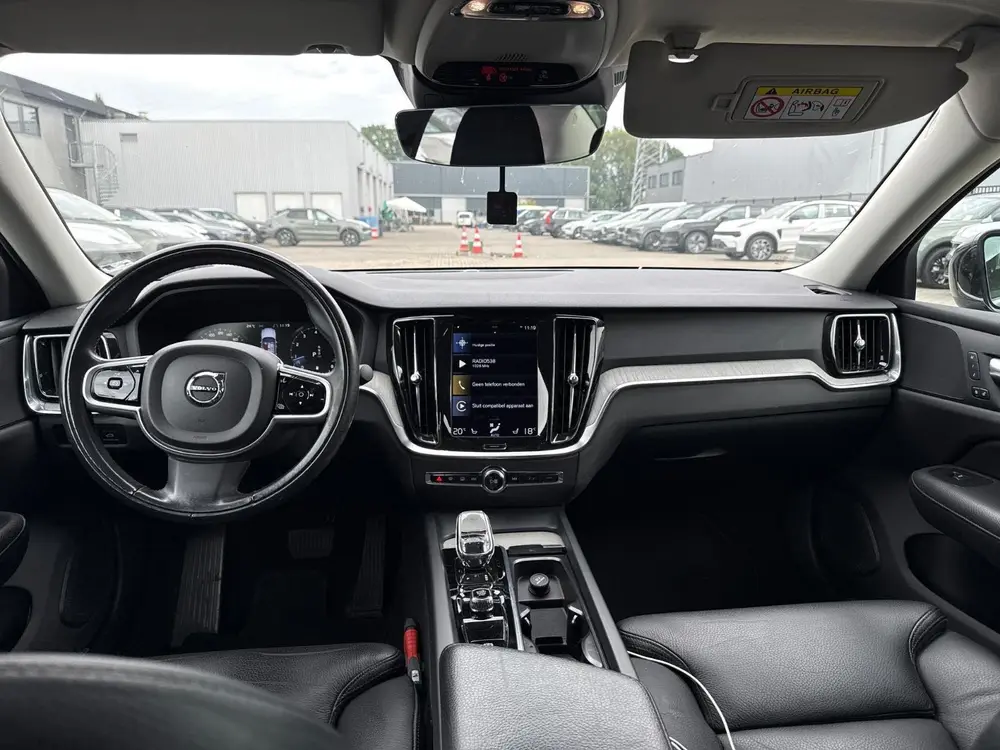 Volvo S60 2.0 B4 Plus Bright uit 2021, foto 3