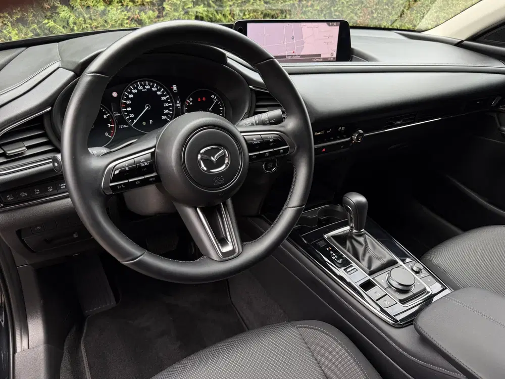 Mazda CX-30 2.5 e-SkyActiv-G 140pk M-Hybrid Exclusive uit 2025, foto 16