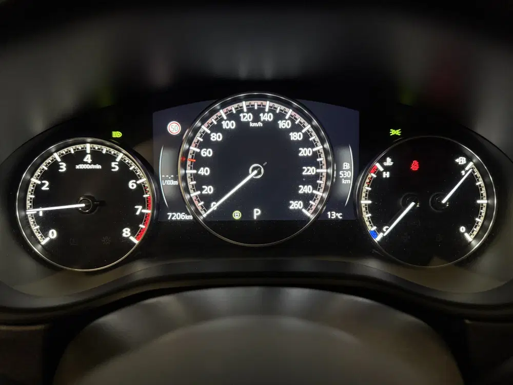 Mazda CX-30 2.5 e-SkyActiv-G 140pk M-Hybrid Exclusive uit 2025, foto 19