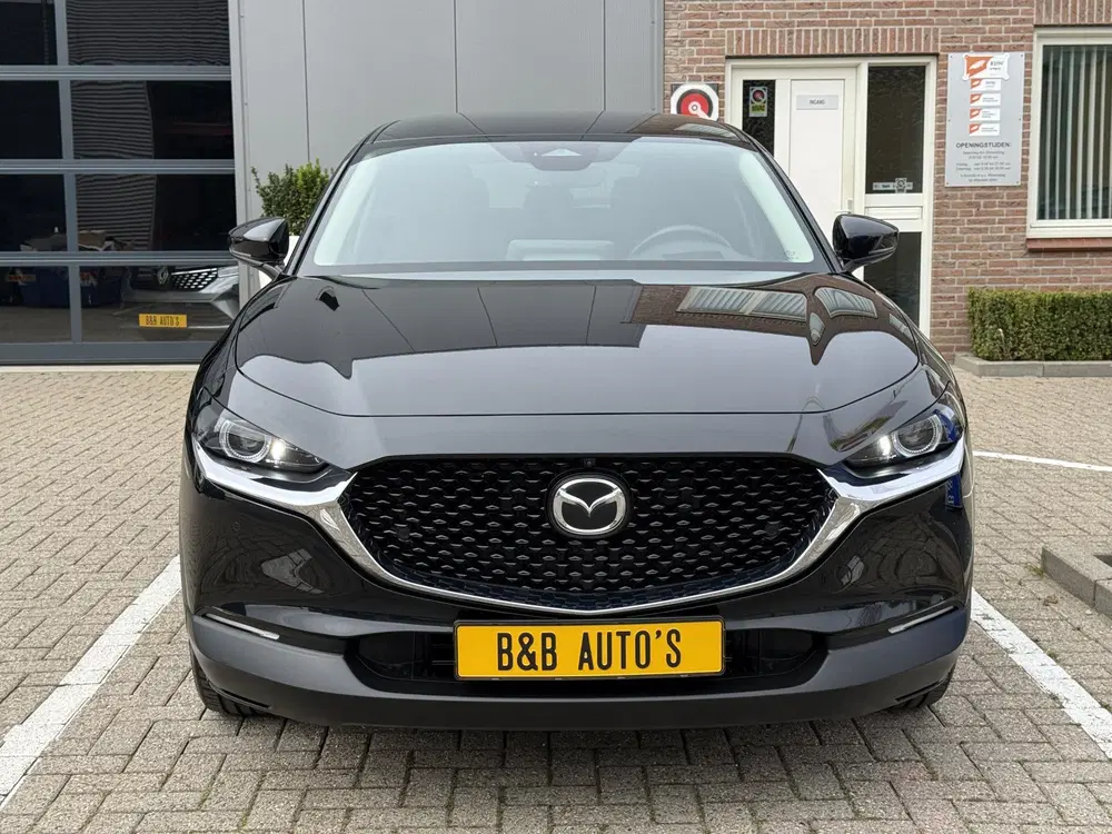 Mazda CX-30 2.5 e-SkyActiv-G 140pk M-Hybrid Exclusive uit 2025, foto 3