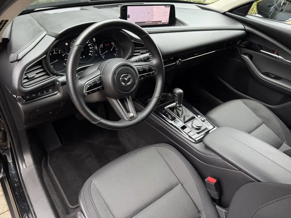 Mazda CX-30 2.5 e-SkyActiv-G 140pk M-Hybrid Exclusive uit 2025, foto 5