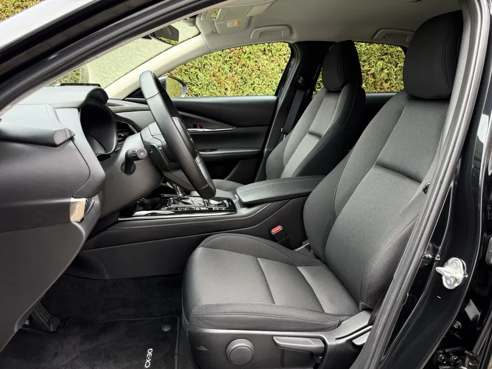Mazda CX-30 2.5 e-SkyActiv-G 140pk M-Hybrid Exclusive uit 2025, foto 6