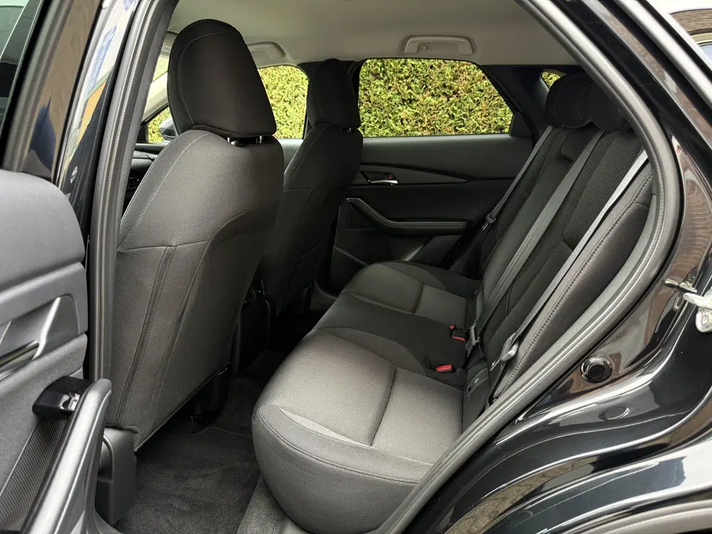 Mazda CX-30 2.5 e-SkyActiv-G 140pk M-Hybrid Exclusive uit 2025, foto 7